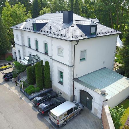 Hotel Am Schloss Illertissen Kültér fotó