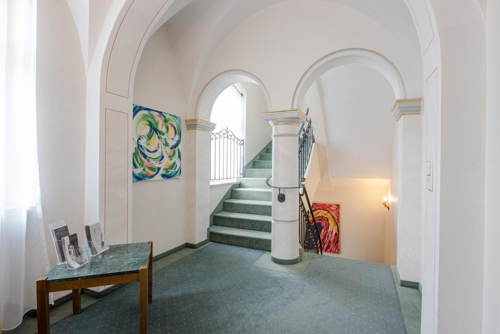 Hotel Am Schloss Illertissen Kültér fotó