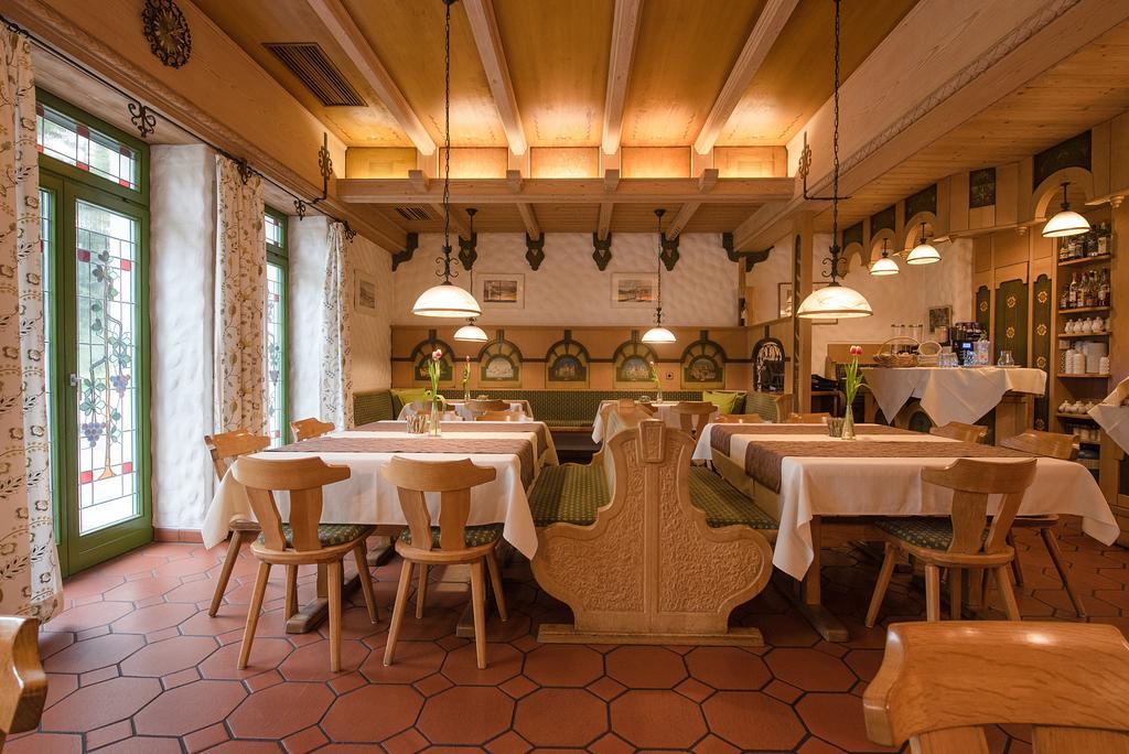Hotel Am Schloss Illertissen Kültér fotó
